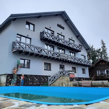 Hotel Novoe Shale Jablunicja Kültér fotó