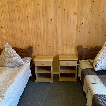 Hotel Novoe Shale Jablunicja Kültér fotó