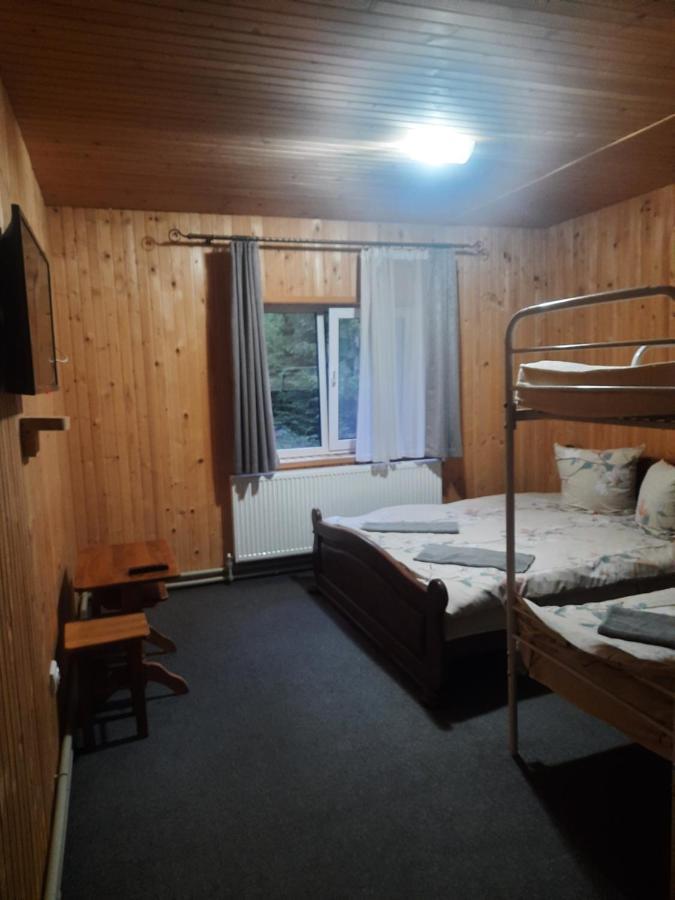 Hotel Novoe Shale Jablunicja Kültér fotó