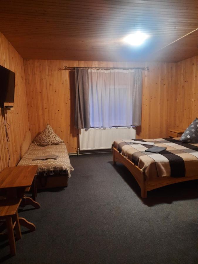 Hotel Novoe Shale Jablunicja Kültér fotó