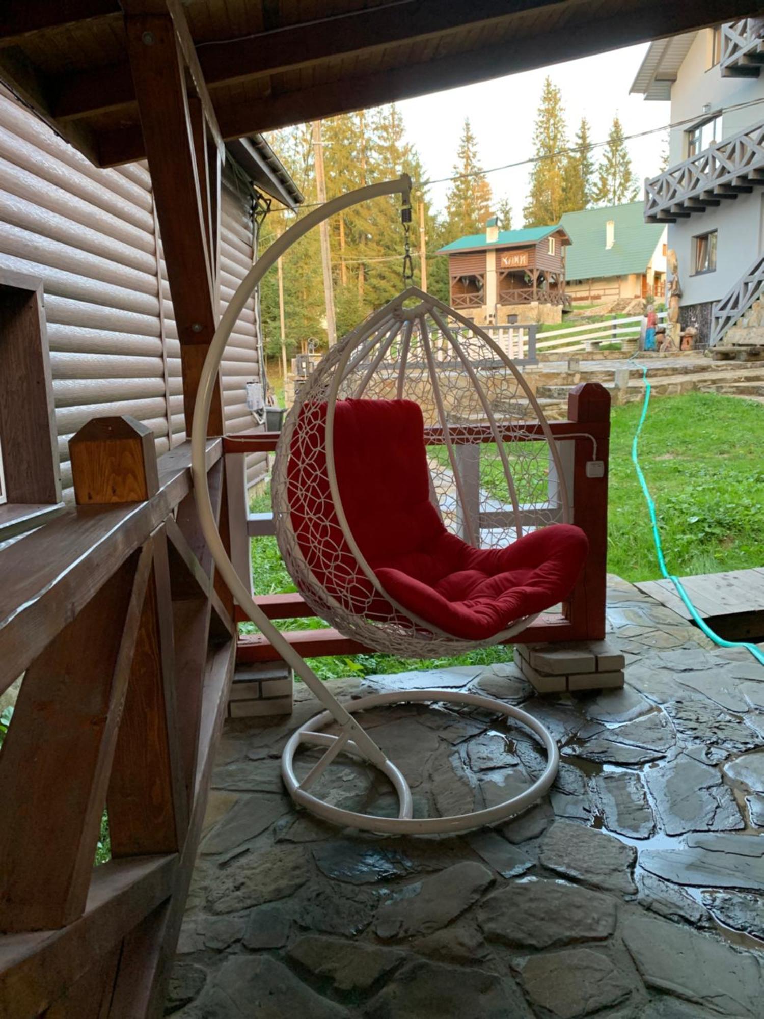Hotel Novoe Shale Jablunicja Kültér fotó