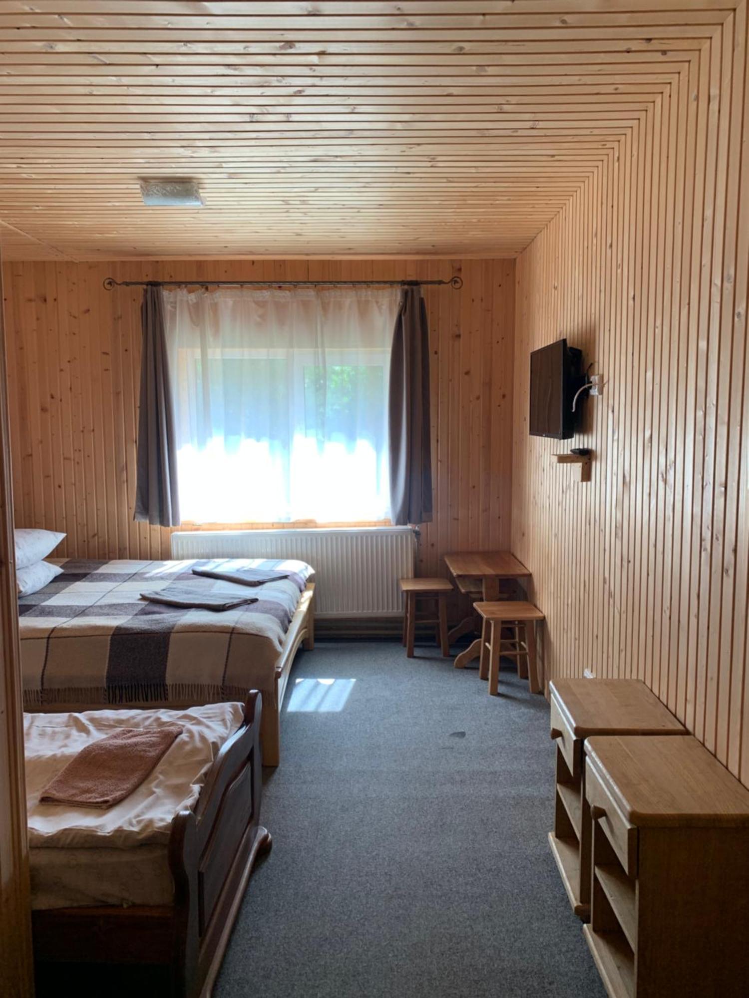 Hotel Novoe Shale Jablunicja Kültér fotó