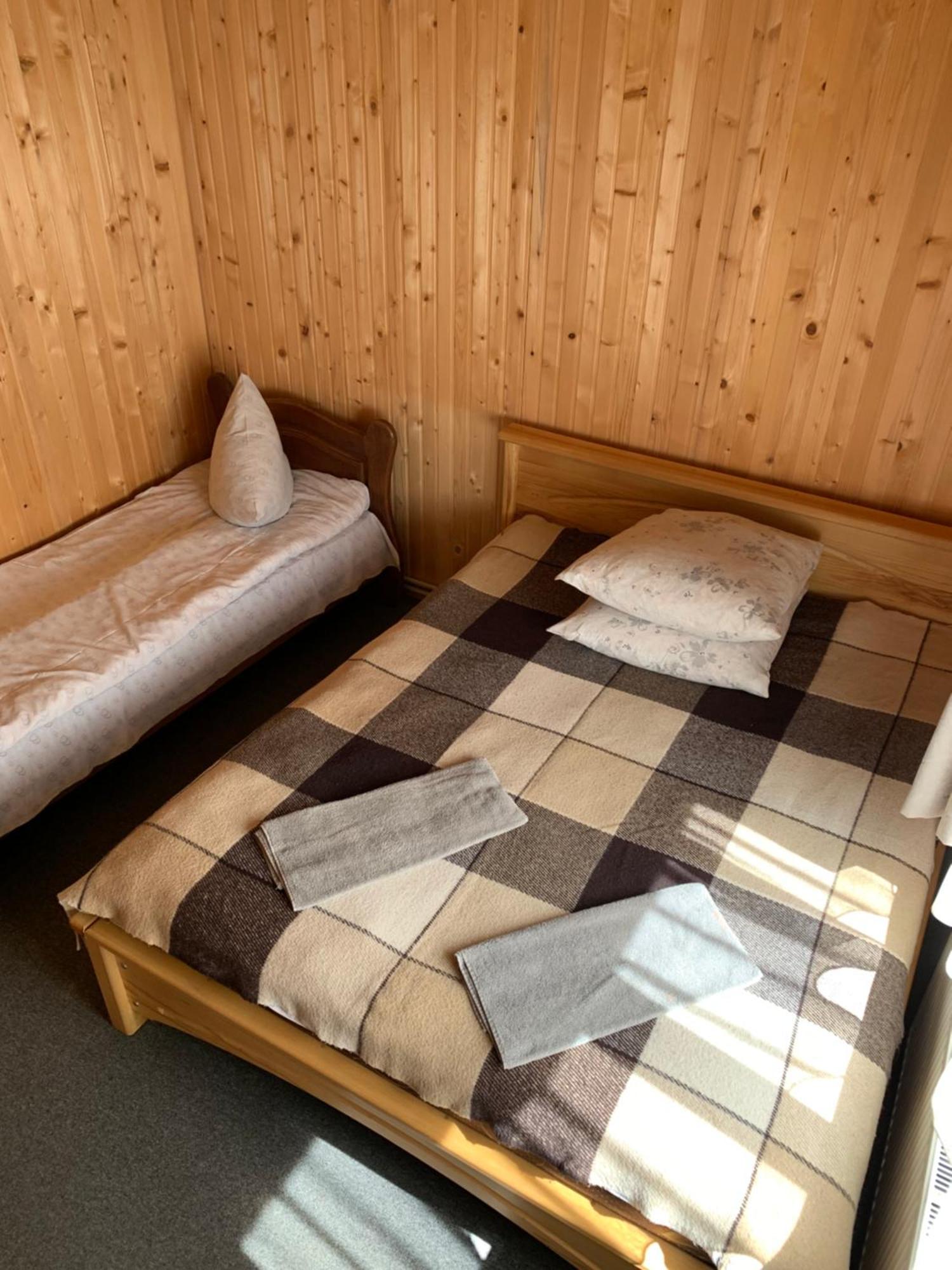 Hotel Novoe Shale Jablunicja Kültér fotó