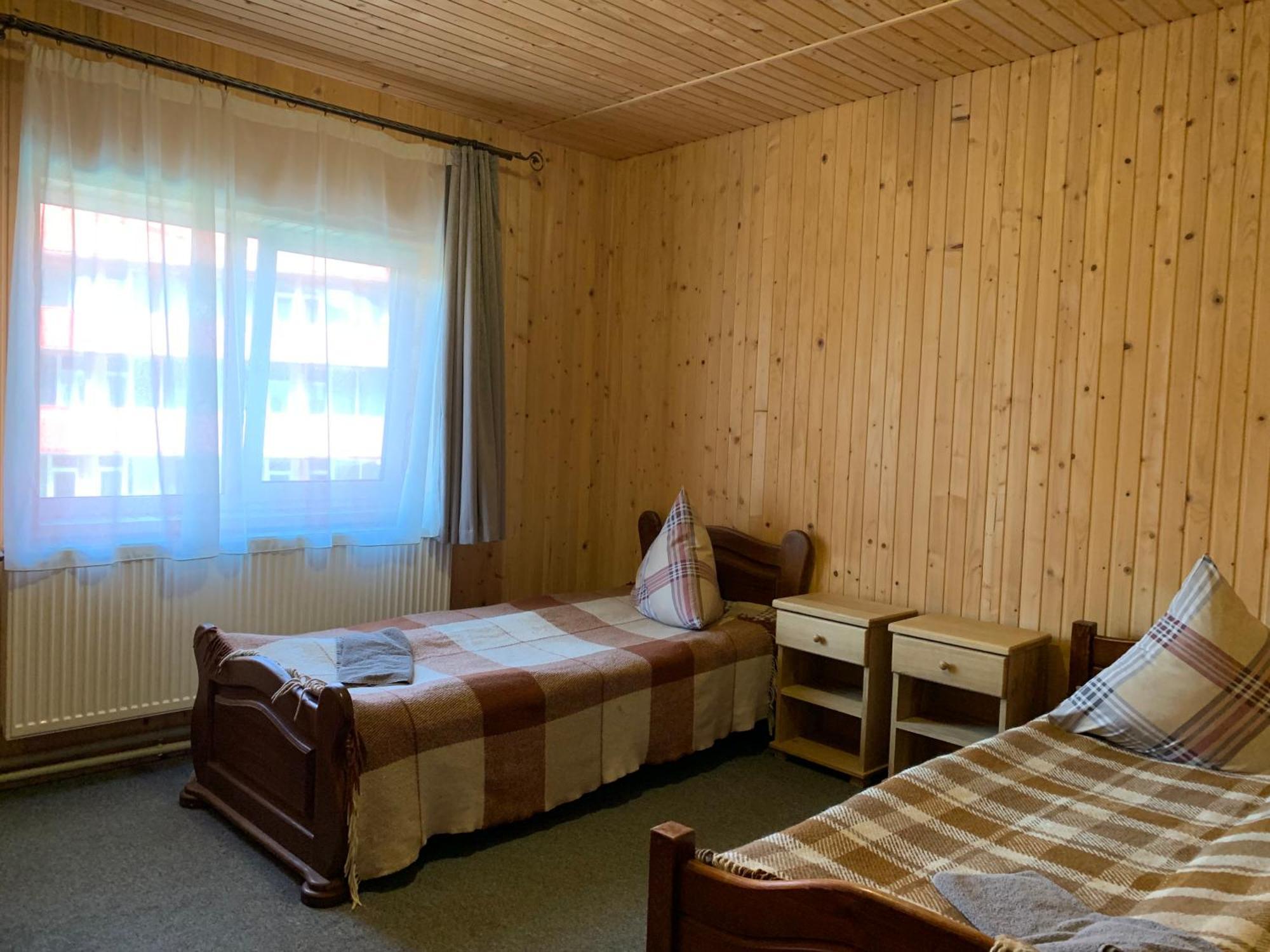Hotel Novoe Shale Jablunicja Kültér fotó