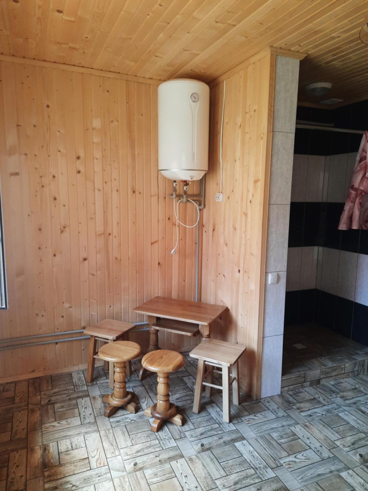 Hotel Novoe Shale Jablunicja Kültér fotó