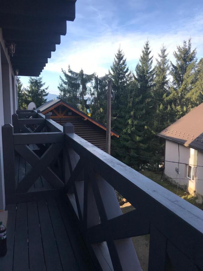 Hotel Novoe Shale Jablunicja Kültér fotó