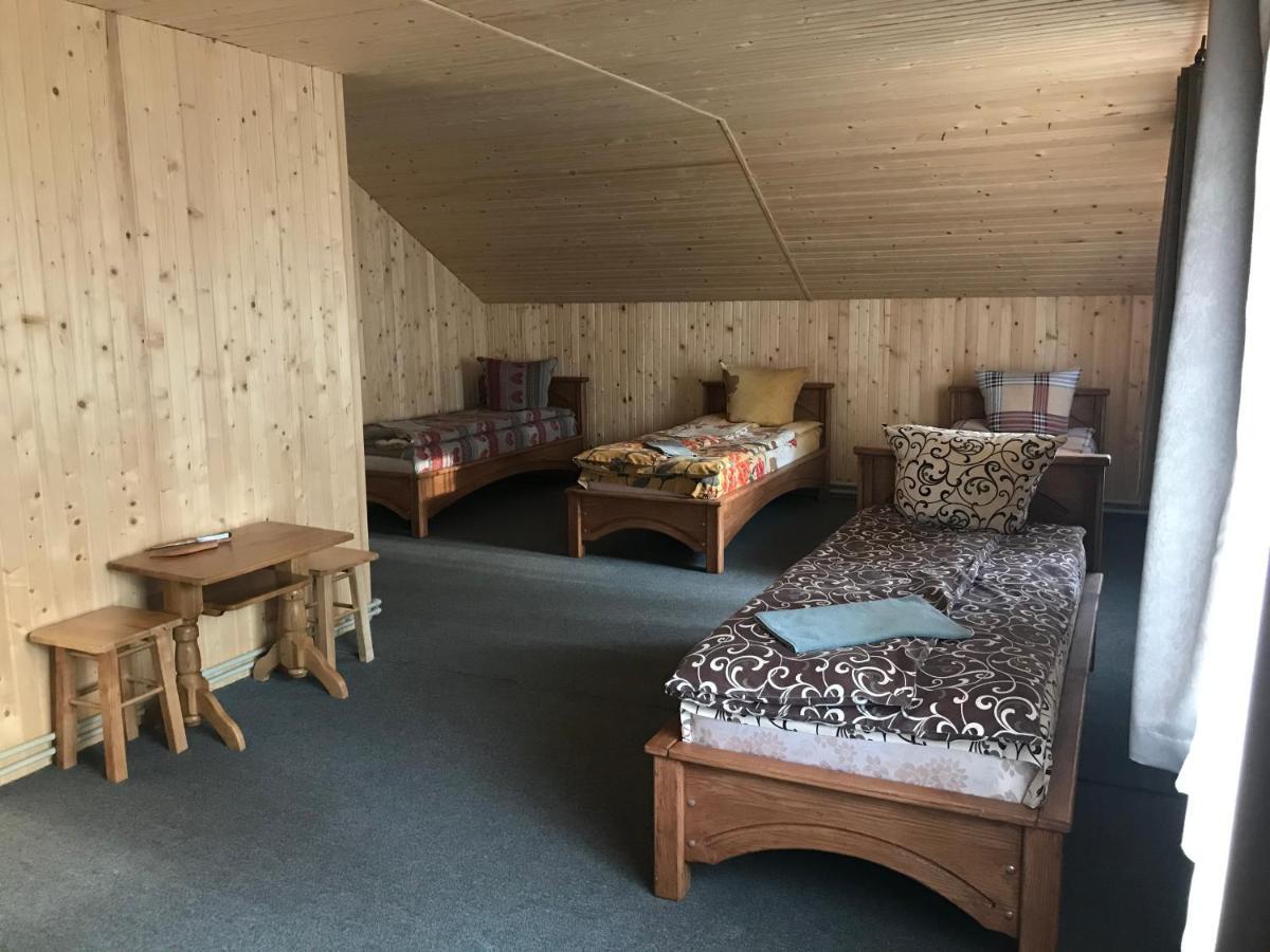 Hotel Novoe Shale Jablunicja Kültér fotó