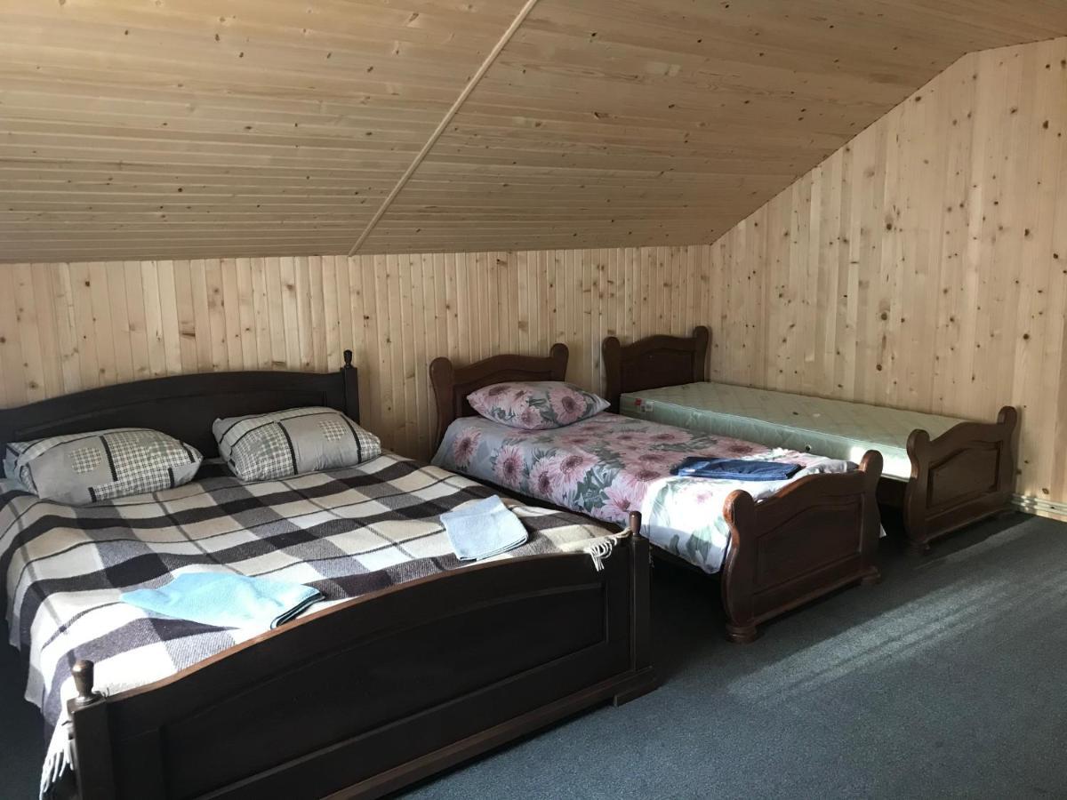 Hotel Novoe Shale Jablunicja Kültér fotó